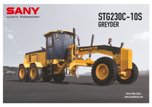 STG230c-10s Katalog TR