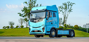 SANY eTrucks supported by Putzmeister expands its European electric truck portfolio