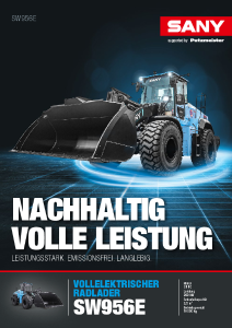 Flyer Radlader SW956E DE