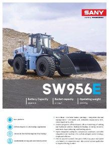 SW956E Brochure AU