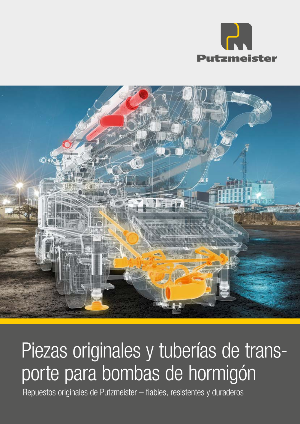 PM 5000 ES