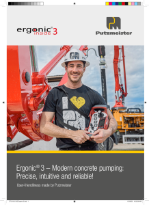 Ergonic 3 Brochure US