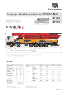 M62-6 EU Scheda tecnica IT