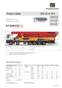 M62-6 MENA Fiche Technique FR