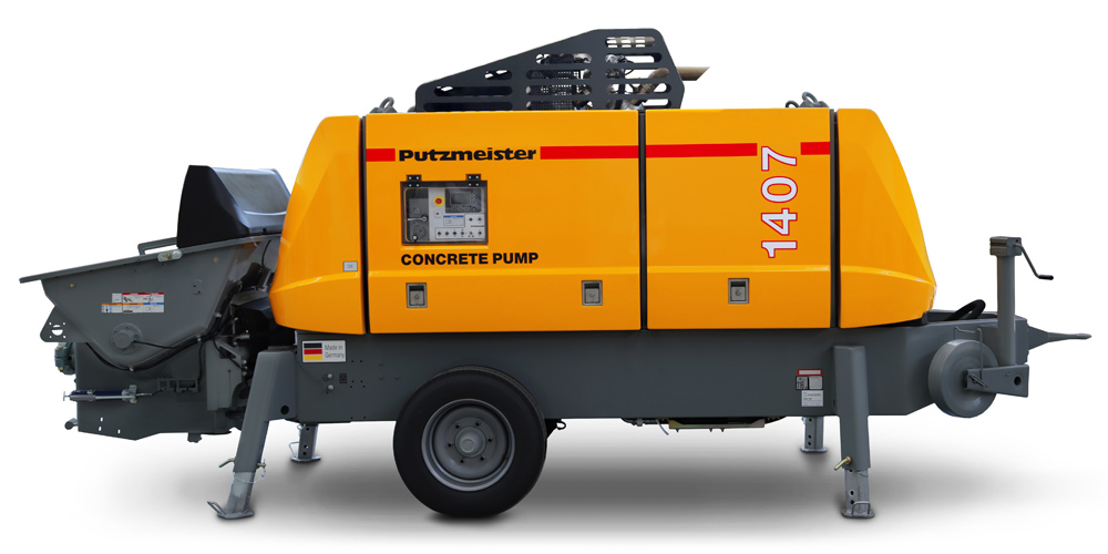 Concrete Pump Putz, PDF, Pump