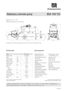 BSA 1407 D5 Data Sheet EN