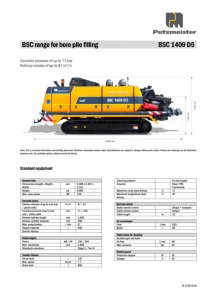 BSC 1409 D5 Data Sheet EN