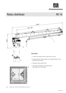 RV 16-2 Data Sheet EN
