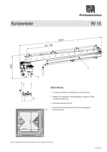 RV 16-2 Typenblatt DE