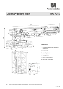 MXG 42-5 Data Sheet EN