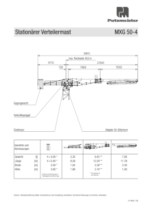 MXG 50-4 Typenblatt DE