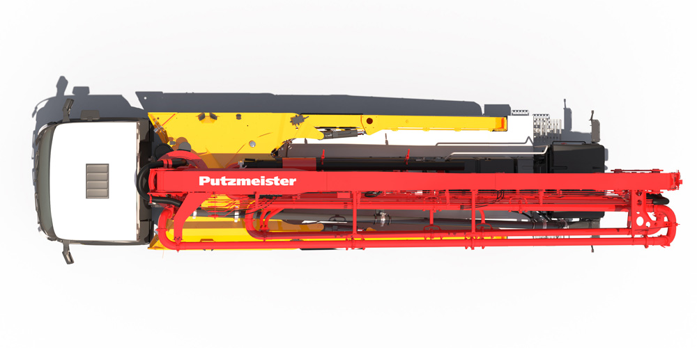 Product Detail | MyPutzmeister