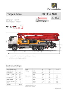 BSF36-4 EU Fiche Téchnique FR