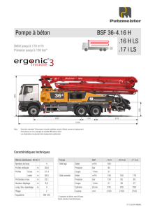 BSF 36-4 MENA Fiche téchnique FR