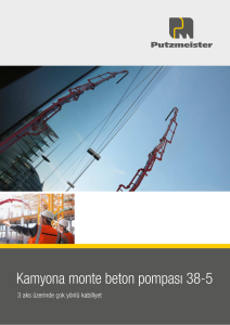 M38-5 Broşürler TR