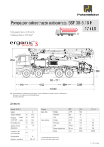 M38-5 EU 4 assi Scheda tecnica IT