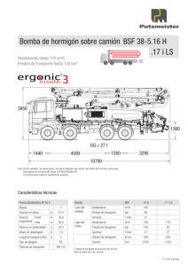 M38-5 EU 4-Ejes Ficha Técnica ES