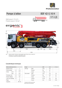 M42-5 EU Fiche Technique FR