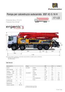 M42-5 EU Scheda tecnica IT