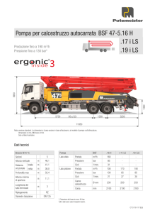 BSF 47-5 EU Scheda tecnica IT