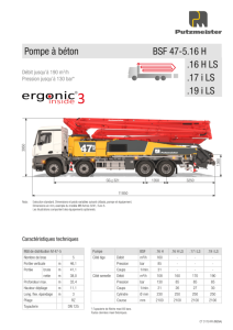 M47-5 MENA Fiche Technique FR