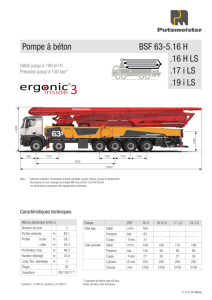 M63-5 MENA Fiche Technique FR