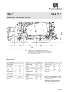 PUMI 28-4 (EDTV45) - Data sheet EN