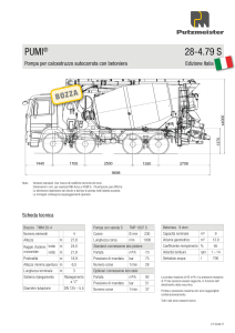 PUMI 28-4 (EDTV45) Italia - Scheda tecnica IT