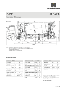 PUMI 31-4 (EDTV45) - Typenblatt DE