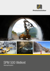 SPM500 Wetkret Prospekt DE