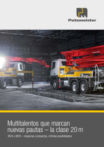 Clase 20m Catálogo ES