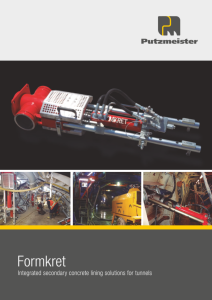 Formkret Brochure EN