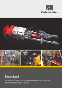 Formkret Prospekt DE