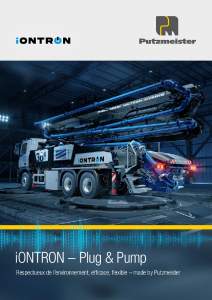iONTRON Brancher & Pomper Brochure FR