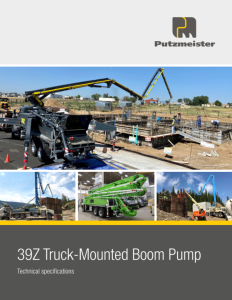 BSF 39-4 Brochure US