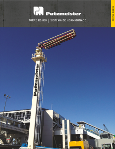 RS 850 Catálogo ES