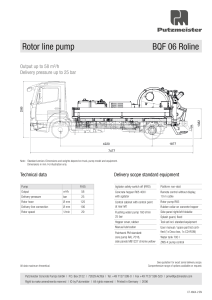 RoLine BQ06 Data Sheet EN
