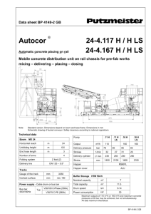 Autocor 24-4.16HLS Data Sheet EN