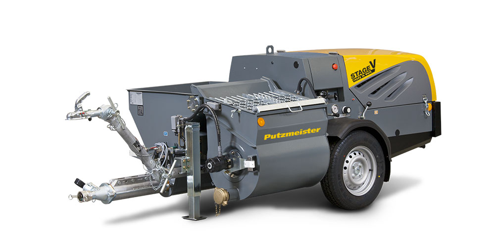 Putzmeister SP 11 LMR