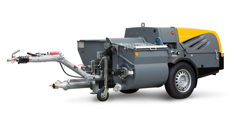 Product Detail | MyPutzmeister