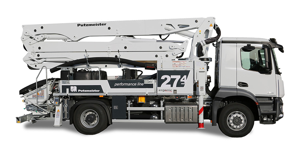 M27-4 Performance Line