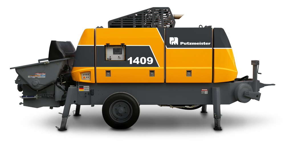 Produits | MyPutzmeister