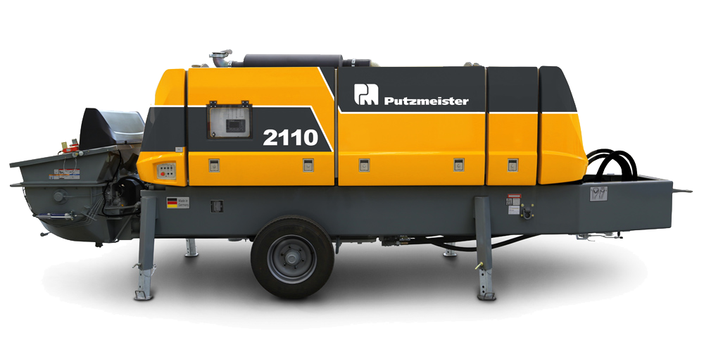 製品 | Putzmeister