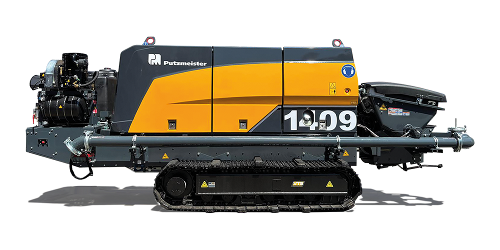 製品 | Putzmeister