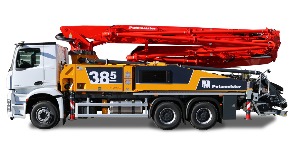 製品 | MyPutzmeister