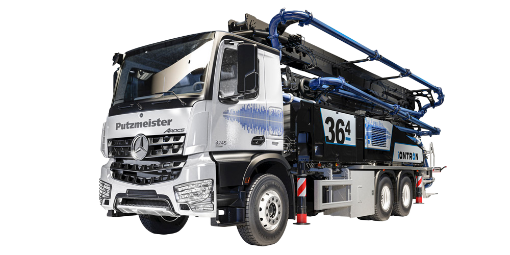 製品 | MyPutzmeister