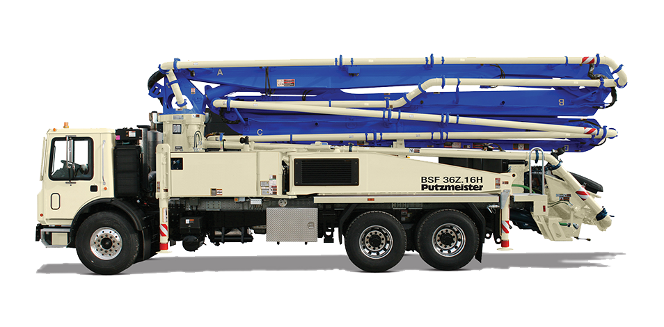 製品 | MyPutzmeister