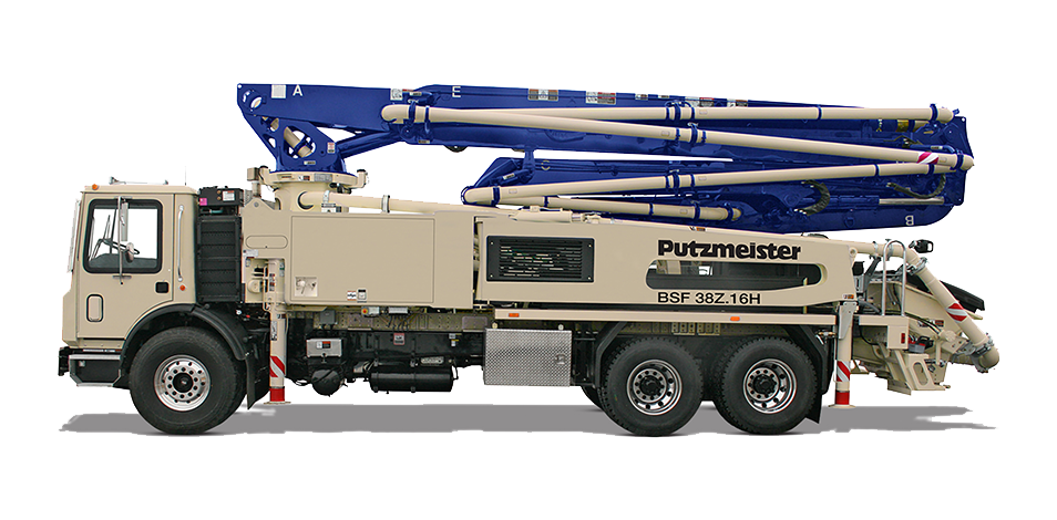 製品 | Putzmeister