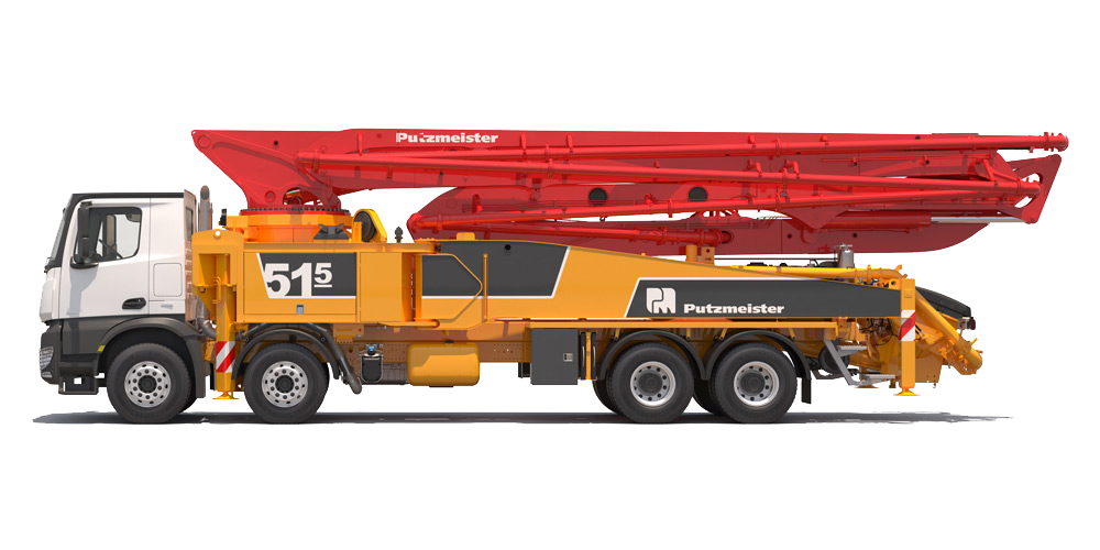 PUTZMEISTER 42-5 iONTRON - KENKRAFT