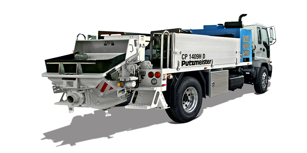 Products | MyPutzmeister